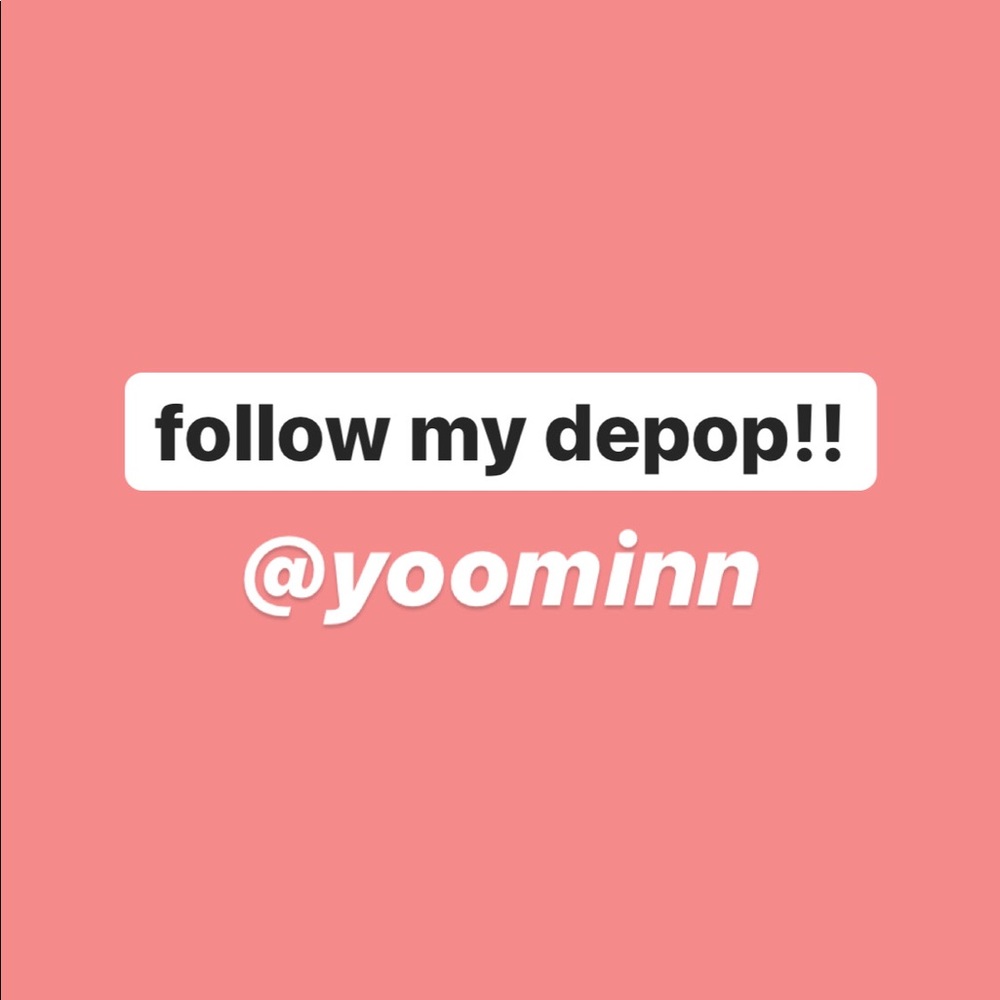 cheaper on depop!!